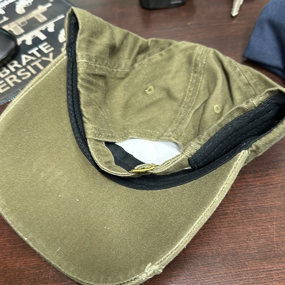 Forward observations group dad hat - Picture 2 of 4